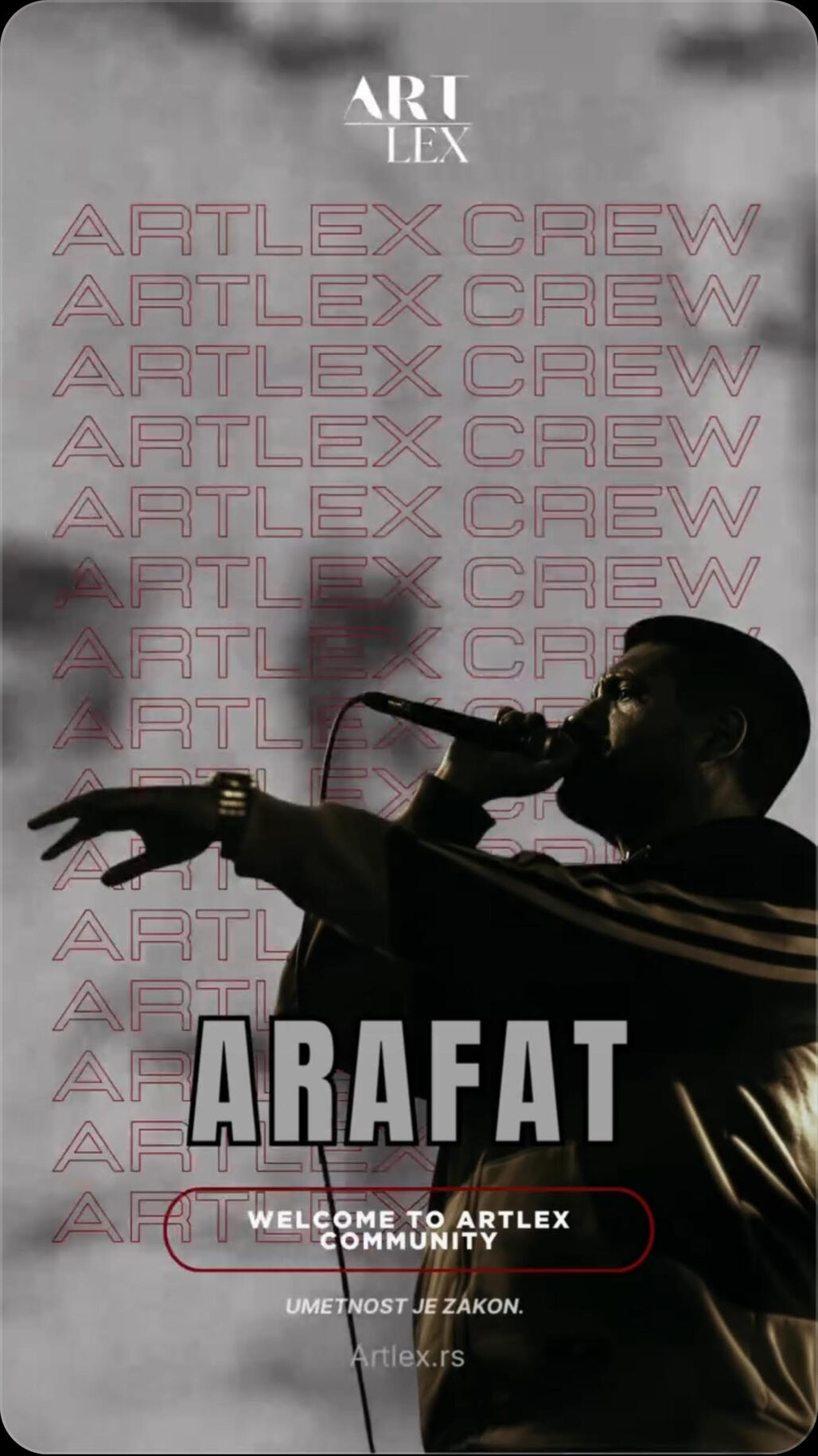 ArtLex - Umetnost je zakon.